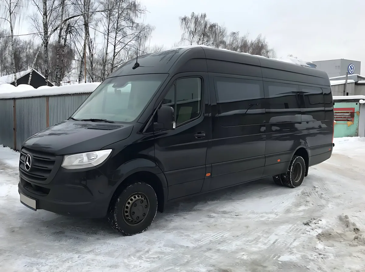 Туристический автобус Mercedes Sprinter
